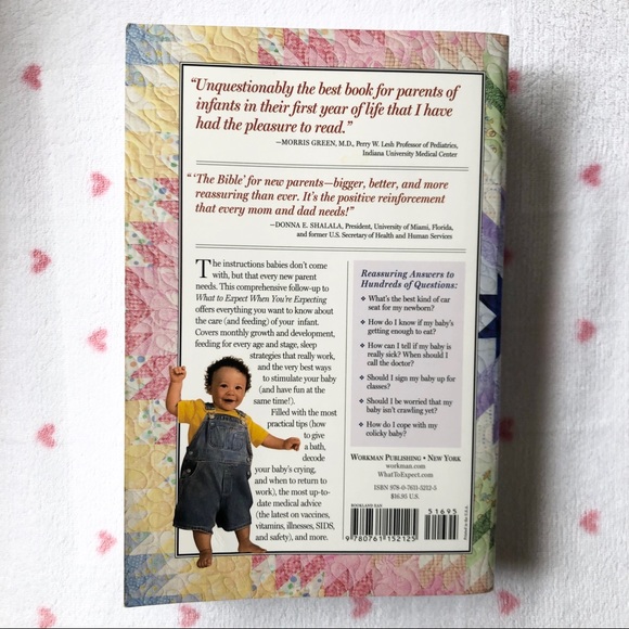 🌺3/$15🌺 What to Expect the First Year - Picture 2 of 4